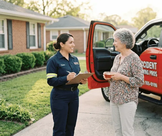 Accident Towing Service Bly, OR FAQs