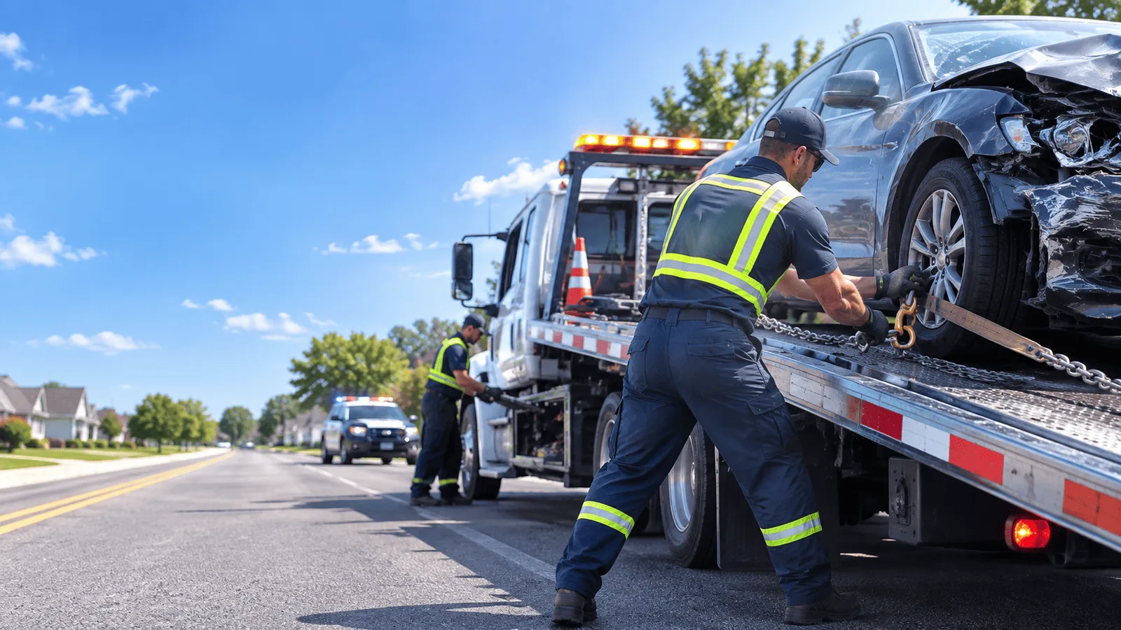 Accident Towing Service in Bly, OR near me